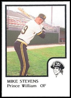 26 Mike Stevens